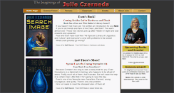 Desktop Screenshot of czerneda.com